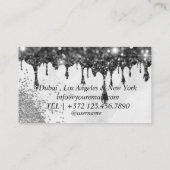 永久化粧で外観を変換 名刺 (裏面)