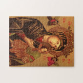 永久救済オリジナル版の我々の女性 ジグソーパズル (横)