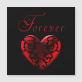 永久磁気カード (正面)