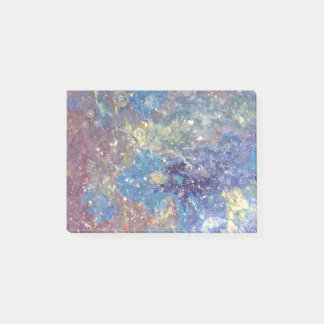 永久結晶 ポストイット