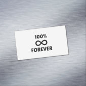 永久100% マグネット名刺 (インサイチュ)