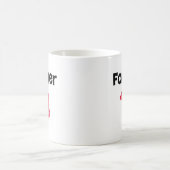 永久18 コーヒーマグカップ (中央)