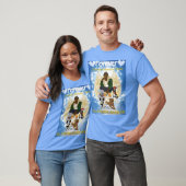 永久D Tシャツ (ユニセックス)