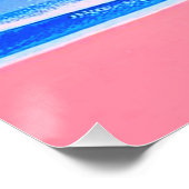 永井博アートポスター ポスター (コーナー)