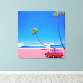 永井博史 キャンバスプリント (インサイチュ (ウッドフロア))