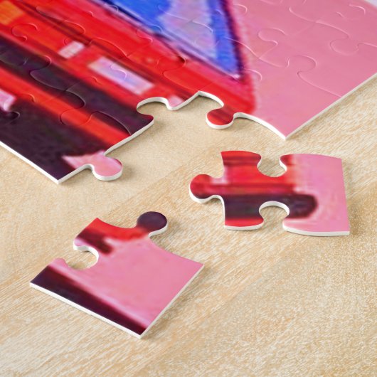 永井博史 ジグソーパズル (側面)