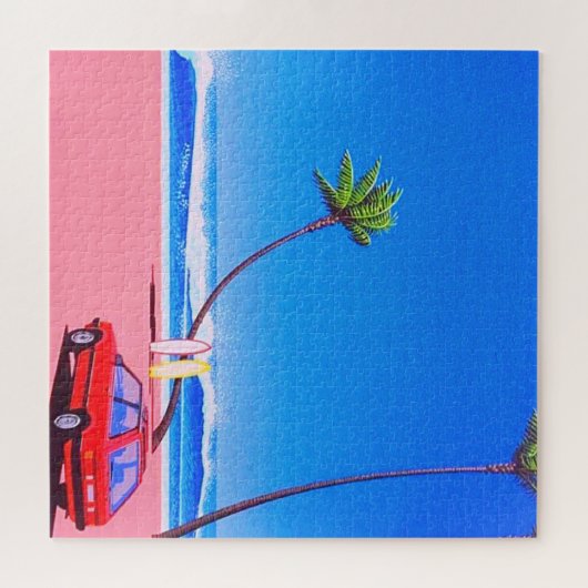 永井博史 ジグソーパズル (横)