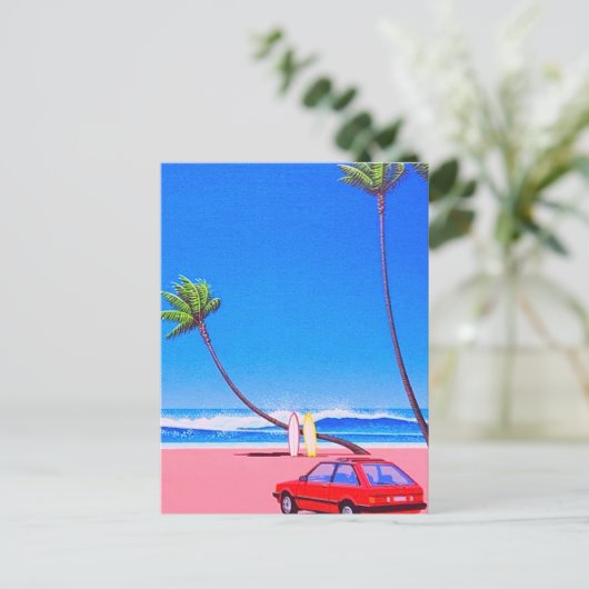 永井博史 ポストカード (スタンド正面)