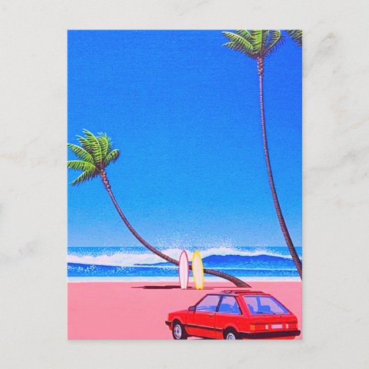 永井博史 ポストカード (正面)