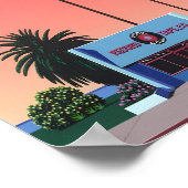 永井博 ポスター (角)