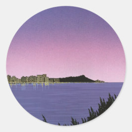 永井博 ラウンドシール