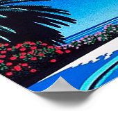 永井寛氏（日本語） ポスター (角)