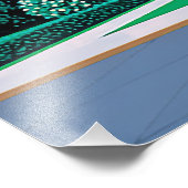 永井弘 フォトプリント            (角)