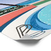 永井弘 ポスター (角)