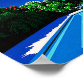 永井弘 ポスター (角)