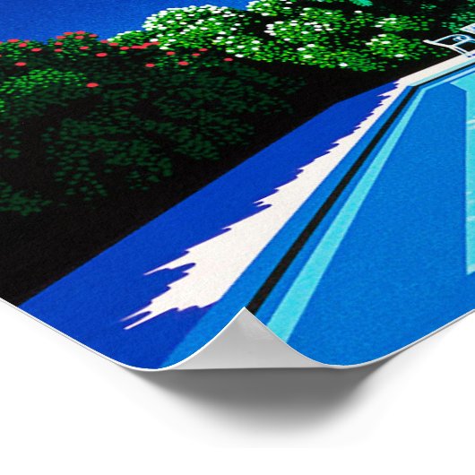 永井弘 ポスター (角)