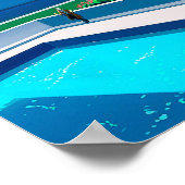 永井弘 ポスター (角)