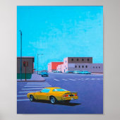 永井弘 ポスター (正面)