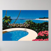 永井弘 ポスター (正面)