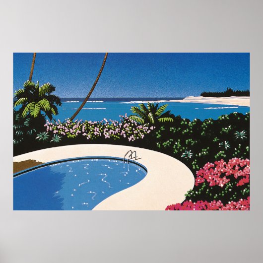 永井弘 ポスター (正面)