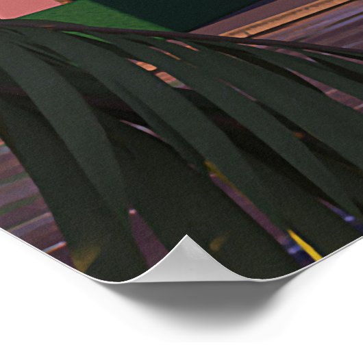 永井弘 ポスター (角)