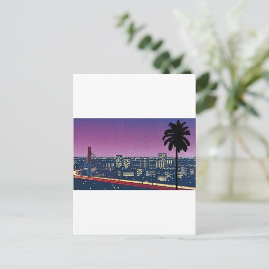 永井弘 ポストカード (スタンド正面)