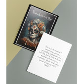 永恒の美しさ、カスタム 招待状