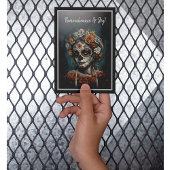 永恒の美しさ、カスタム 招待状