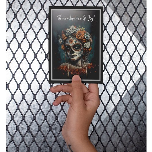 永恒の美しさ、カスタム 招待状