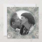 永恒的天鹅婚礼 招待状 (正面)