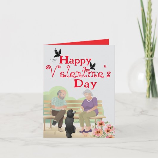 永恒的爱 カード (正面)