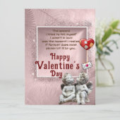 永恒的爱 カード (スタンド正面)