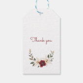 永恒的爱 ギフトタグ (裏面)