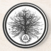 永生 コースター (正面)