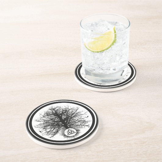 永生 コースター (側面)