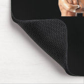 永田祐司さん生活証明書 マウスパッド (コーナー)