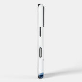 永眠しない ヴァンパイア ゴシック 水彩 恐怖 アート Case-Mate iPhoneケース (裏面 / 右)