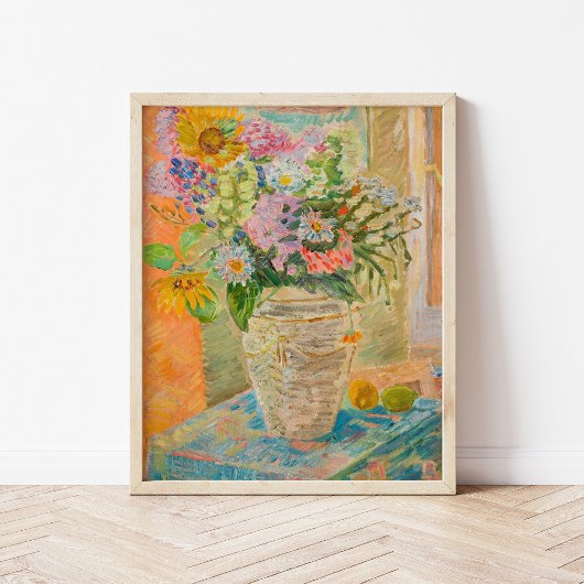 永続キュー | ジグムントワリシヴスキ ポスター