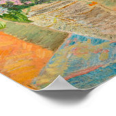 永続キュー | ジグムントワリシヴスキ ポスター (角)