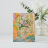 永続キュー | ジグムントワリシヴスキ ポストカード (スタンド正面)