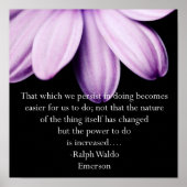 永続力 ポスター (正面)