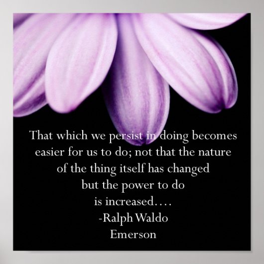 永続力 ポスター (正面)