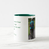 永続性 ツートーンマグカップ (中央)