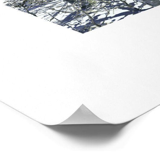 永続性 – 持続 ポスター (角)