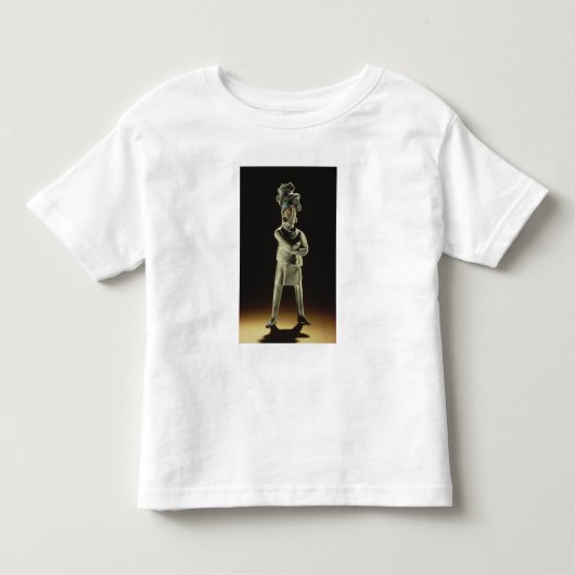 永続的で王室のな姿 トドラーTシャツ (正面)