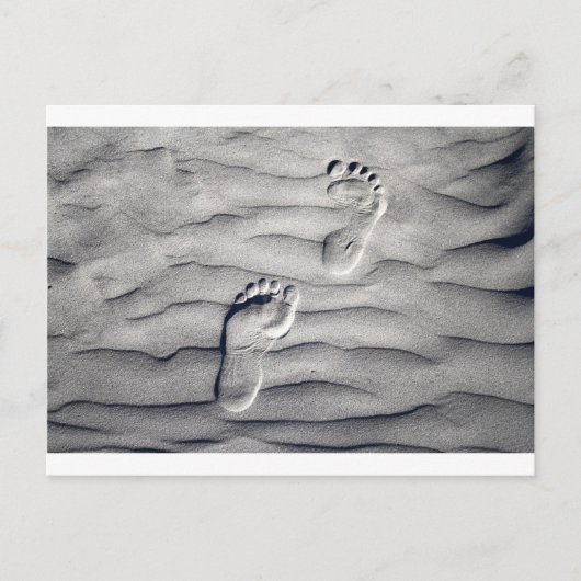 永続的なインプレッションはがき ポストカード (正面)