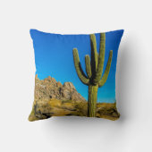 永続的なサボテン クッション (裏面)