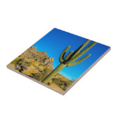 永続的なサボテン タイル (側面)