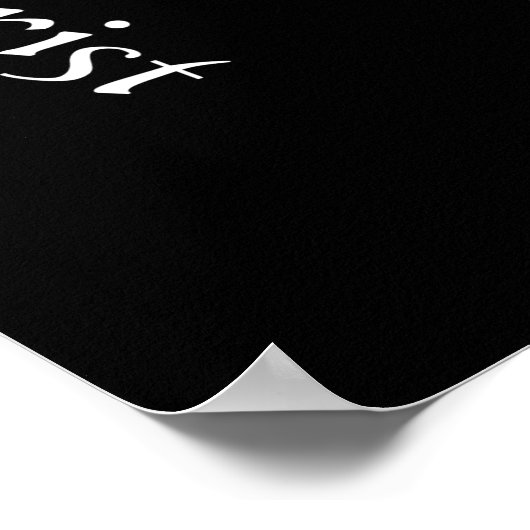 永続的な原則のポスター ポスター (角)