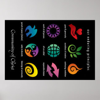 永続的な原則のポスター ポスター